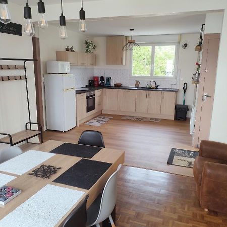 Charmante Maison Entre Mer Et Campagne La Jarrie Ngoại thất bức ảnh