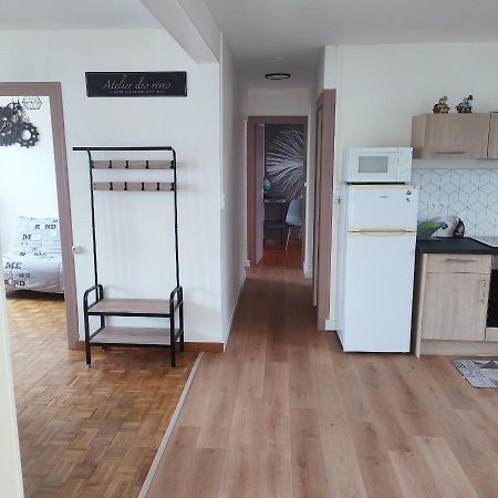 Charmante Maison Entre Mer Et Campagne La Jarrie Ngoại thất bức ảnh