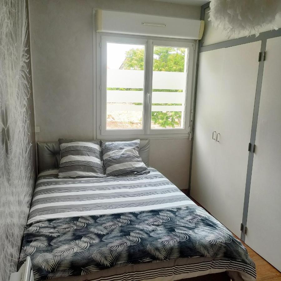 Charmante Maison Entre Mer Et Campagne La Jarrie Ngoại thất bức ảnh
