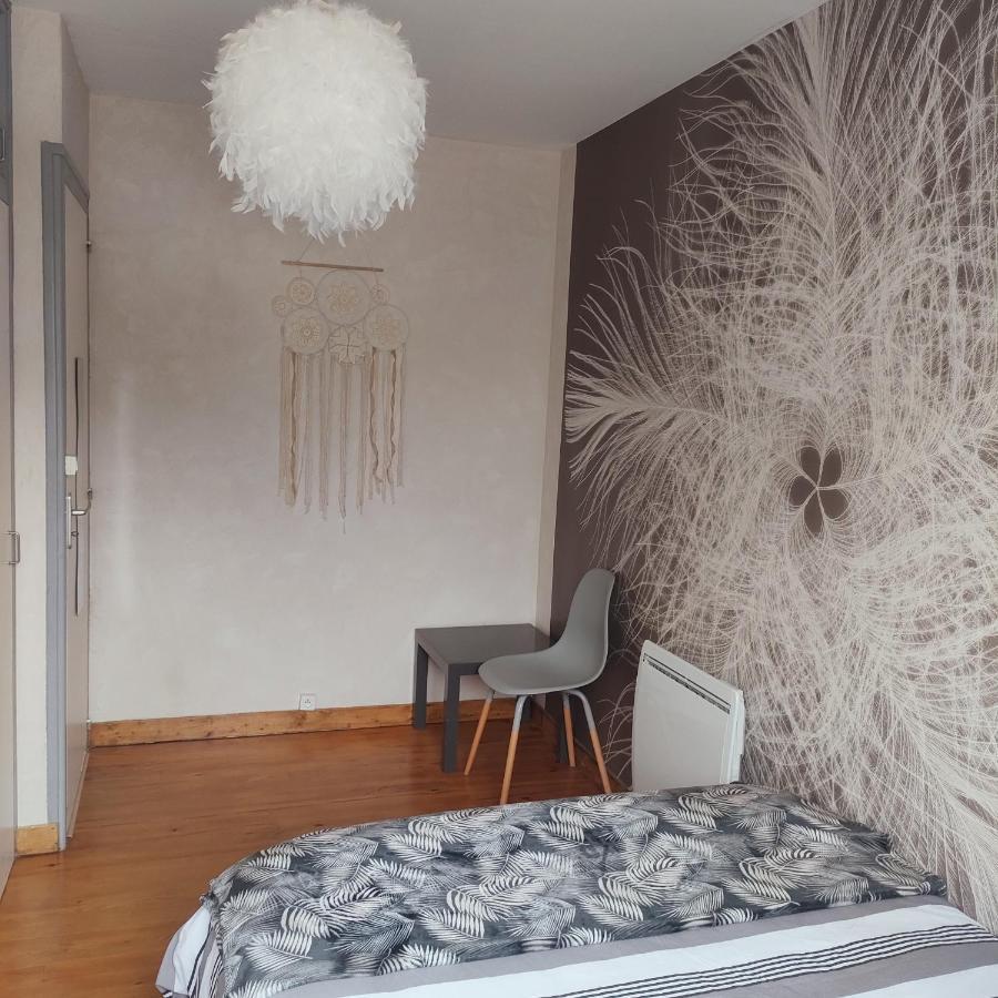 Charmante Maison Entre Mer Et Campagne La Jarrie Ngoại thất bức ảnh